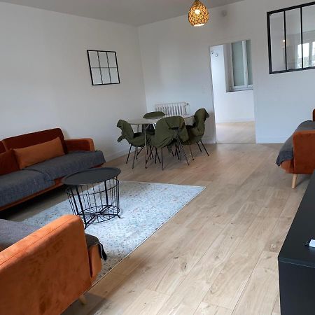 Propre Spacieux Renove Pratique Proche Centre Montceau-les-Mines Εξωτερικό φωτογραφία