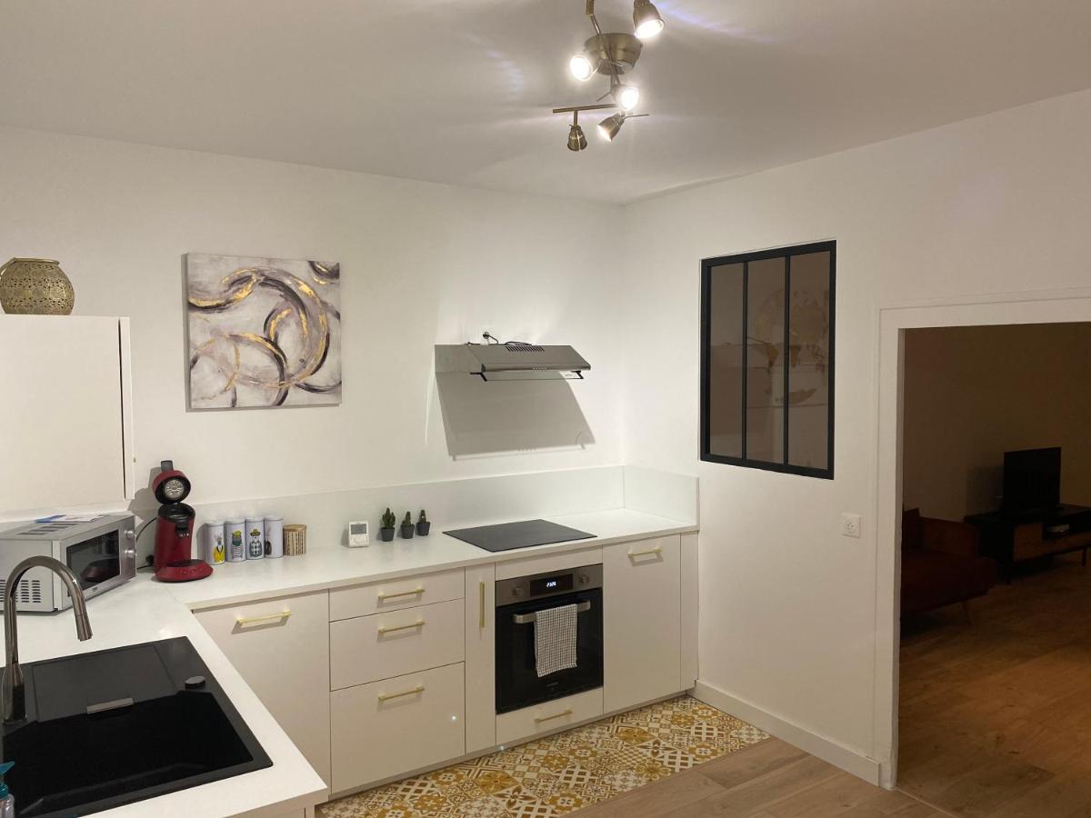 Propre Spacieux Renove Pratique Proche Centre Montceau-les-Mines Εξωτερικό φωτογραφία