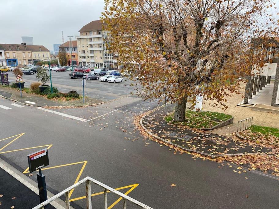 Propre Spacieux Renove Pratique Proche Centre Montceau-les-Mines Εξωτερικό φωτογραφία