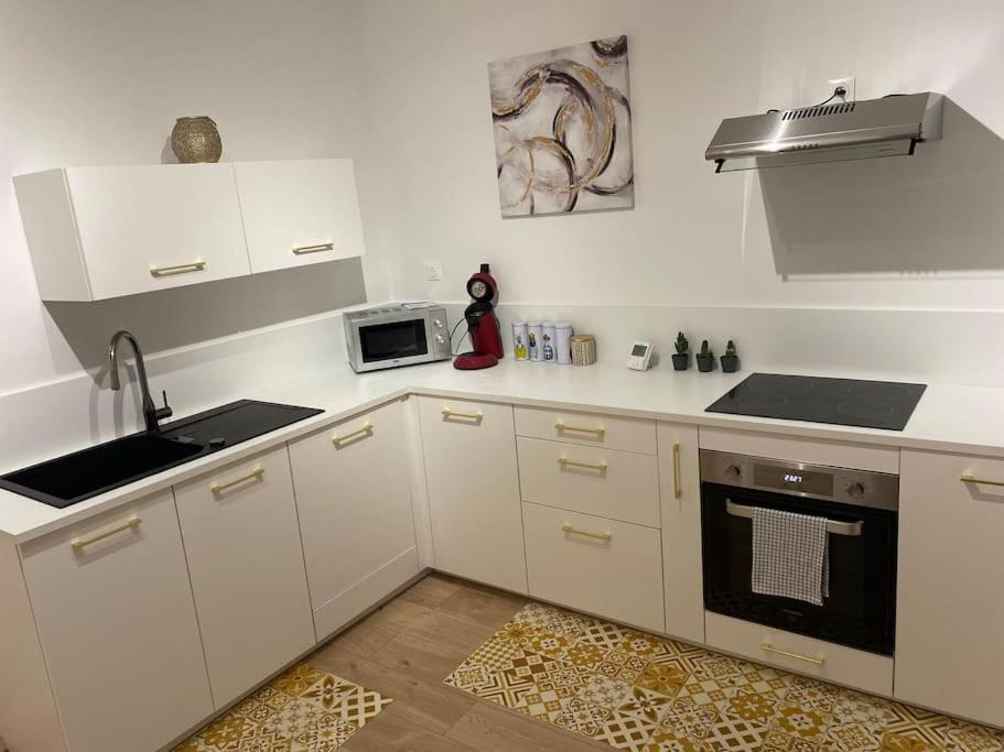 Propre Spacieux Renove Pratique Proche Centre Montceau-les-Mines Εξωτερικό φωτογραφία