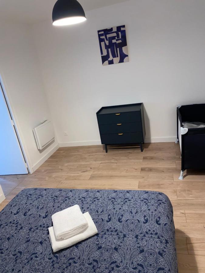 Propre Spacieux Renove Pratique Proche Centre Montceau-les-Mines Εξωτερικό φωτογραφία