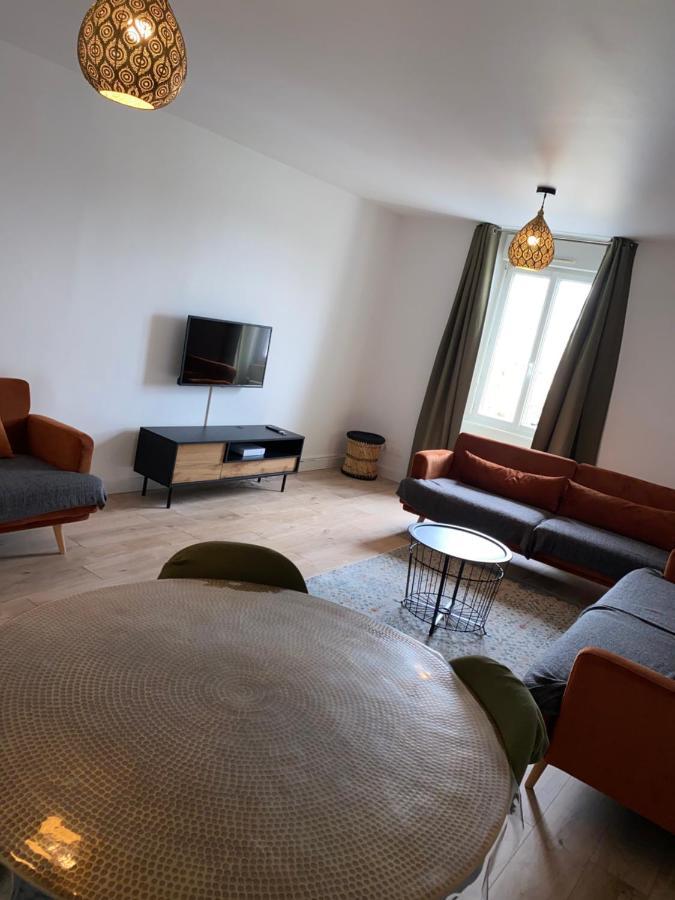 Propre Spacieux Renove Pratique Proche Centre Montceau-les-Mines Εξωτερικό φωτογραφία